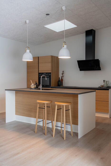 Träbetong MULTIFIN Vit 25 x 600 x 1200 mm Fibrotech